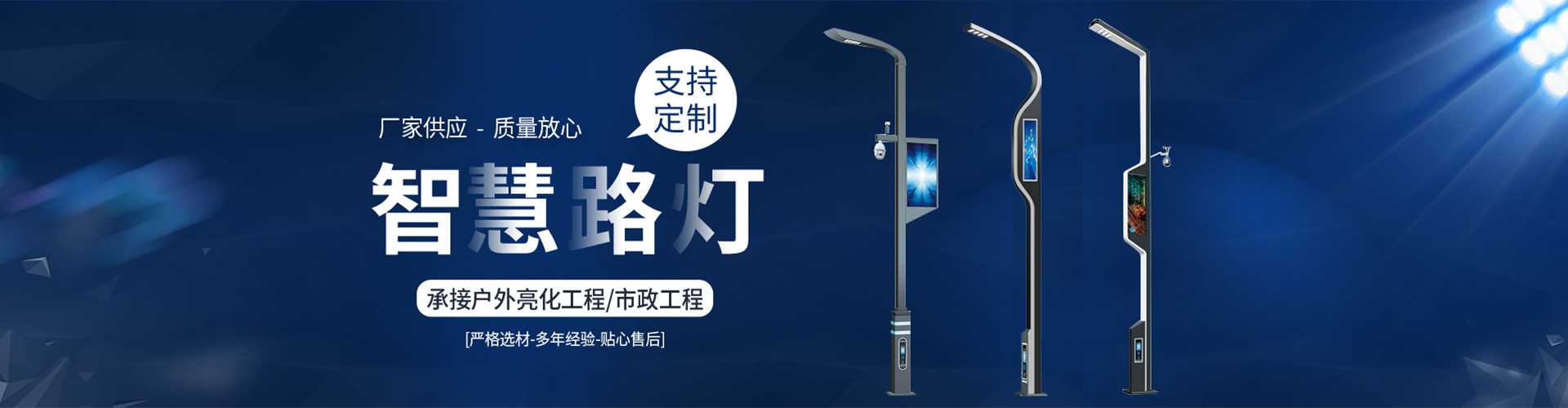 沈河区太阳能路灯定制厂家