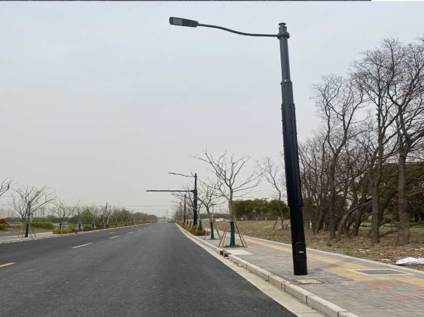 沈河区上海综合杆 太阳能路灯工程