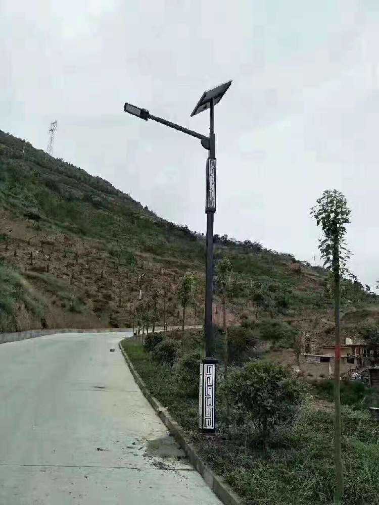 沈河区仿古太阳能路灯